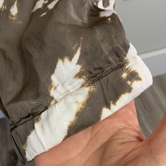 Young Fabulous and Broke Truman Short Sleeve Jumpsuit Size Small - Picture 6 of 16